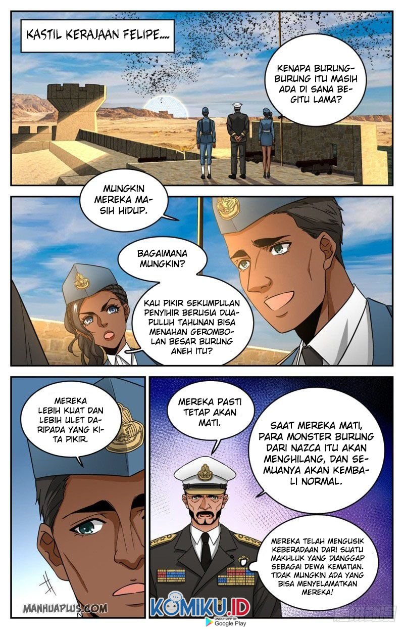 Let Me Game In Peace Chapter 120 - halaman 2