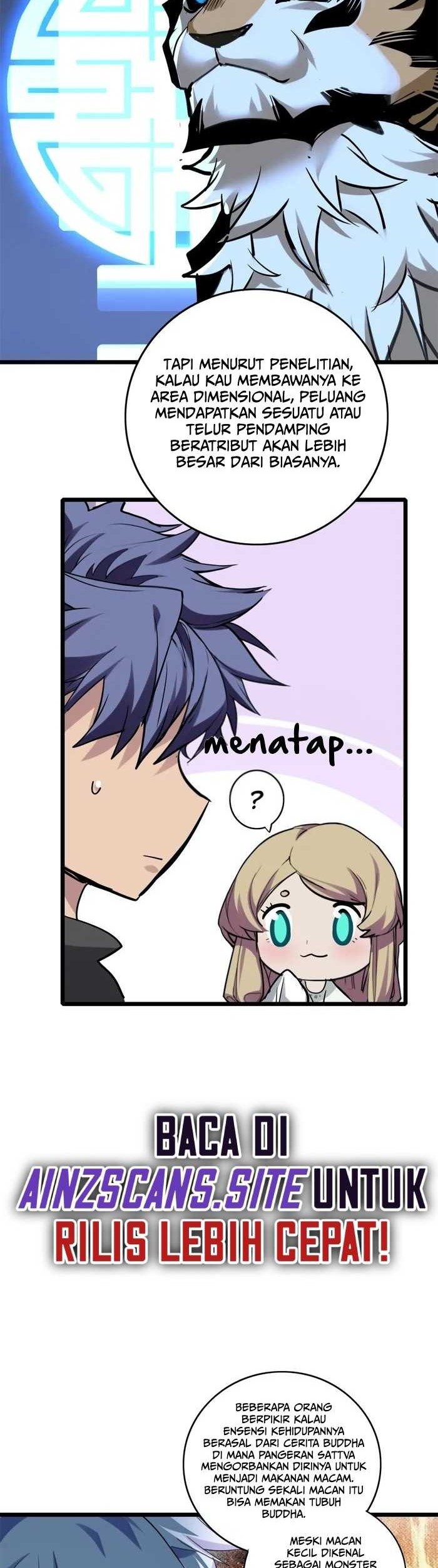 Let Me Game In Peace Chapter 120 - halaman 20