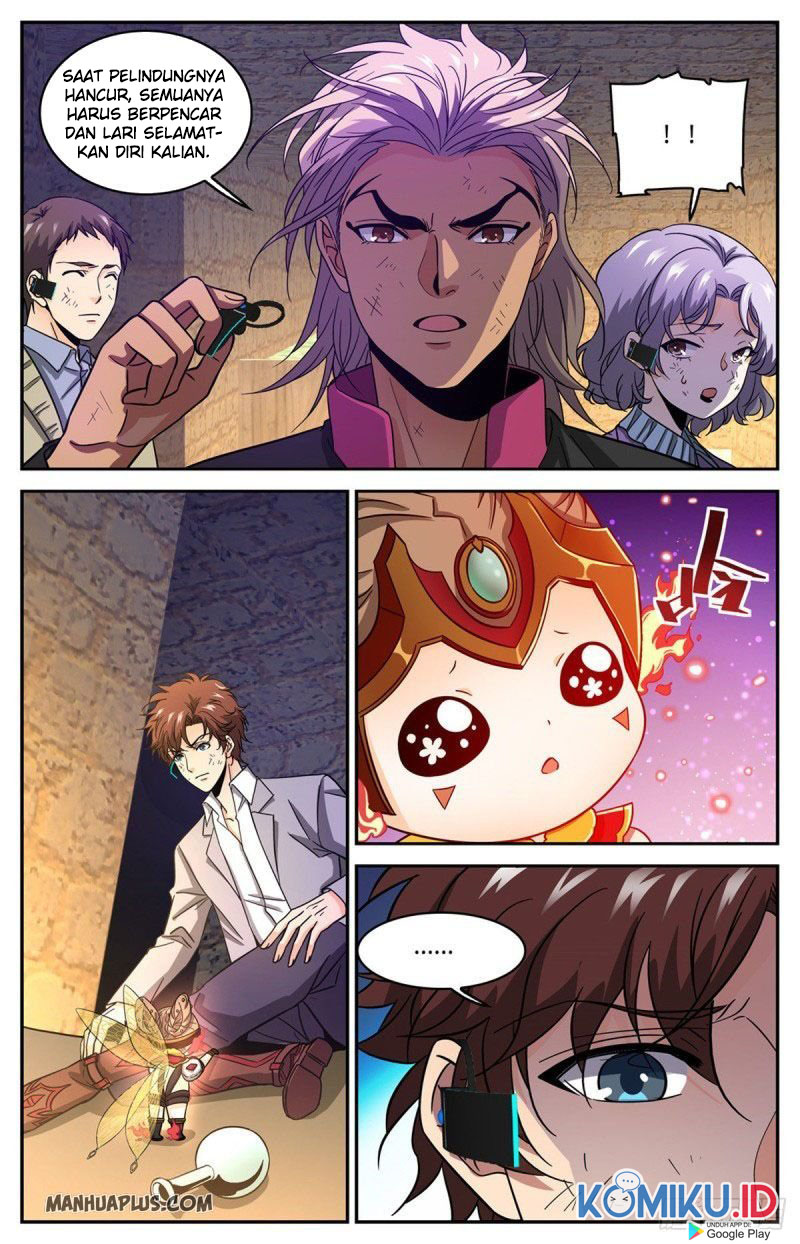 Let Me Game In Peace Chapter 120 - halaman 4