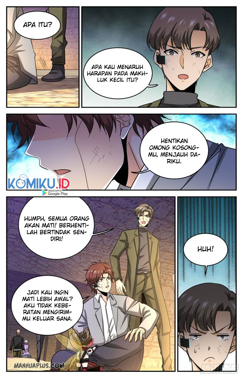 Let Me Game In Peace Chapter 120 - halaman 5