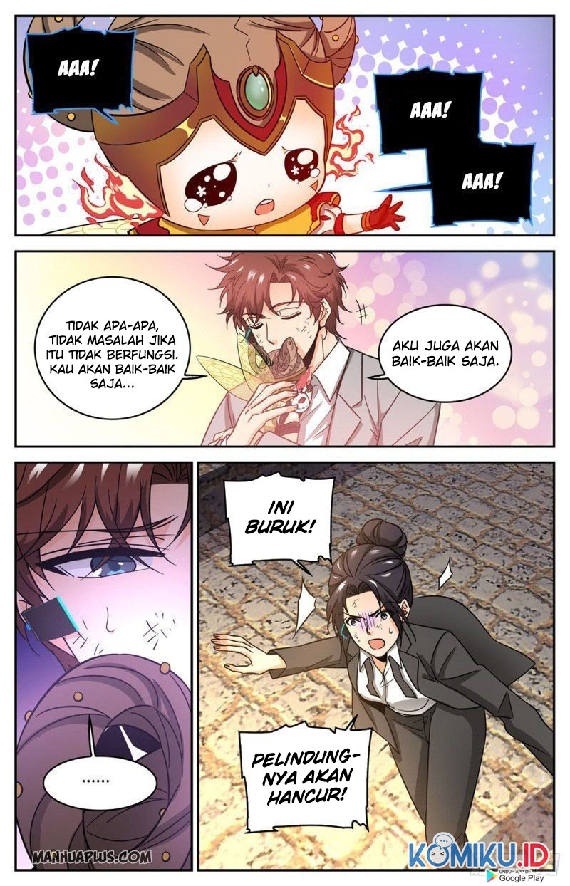 Let Me Game In Peace Chapter 120 - halaman 6