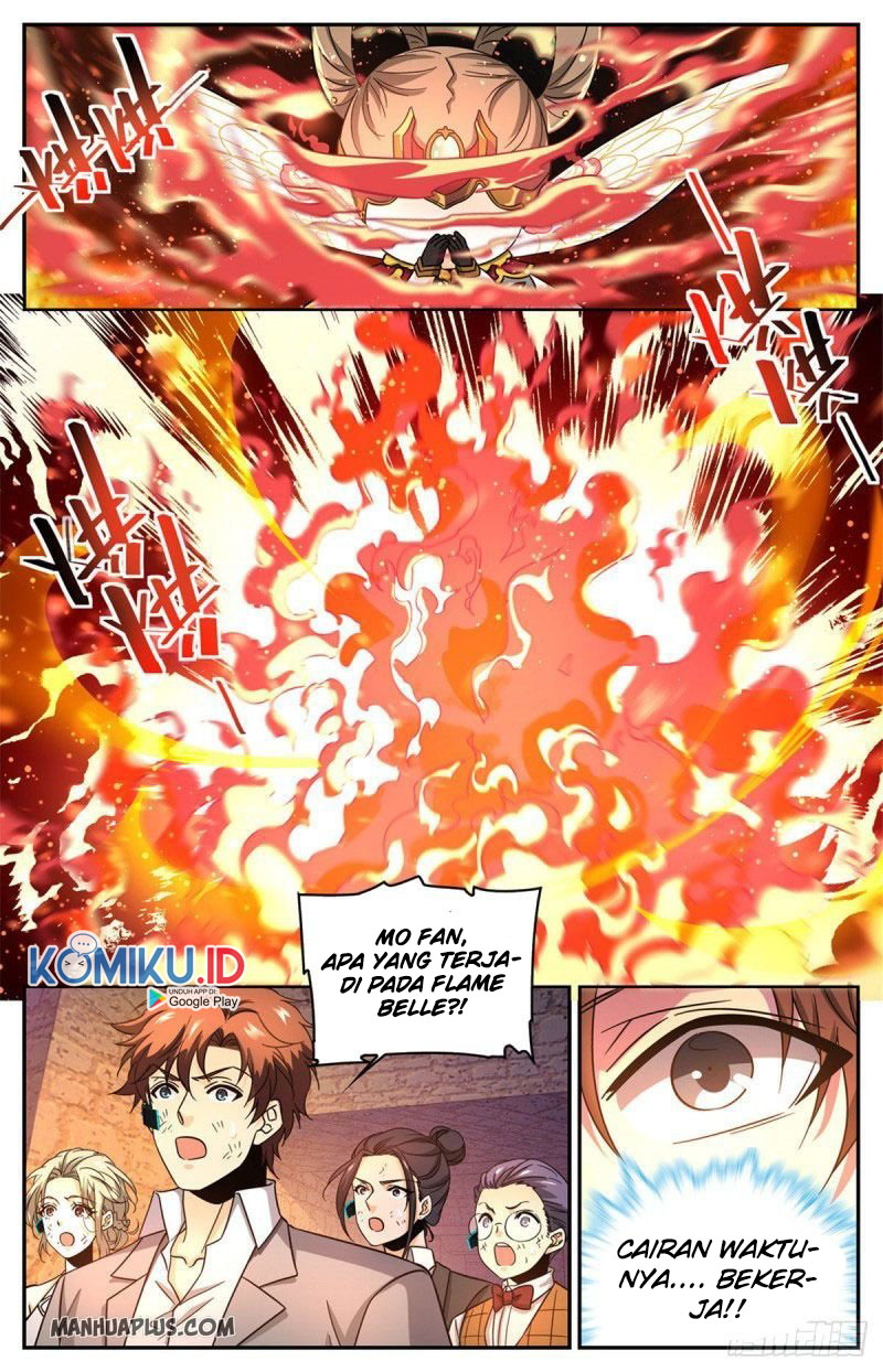 Let Me Game In Peace Chapter 120 - halaman 8