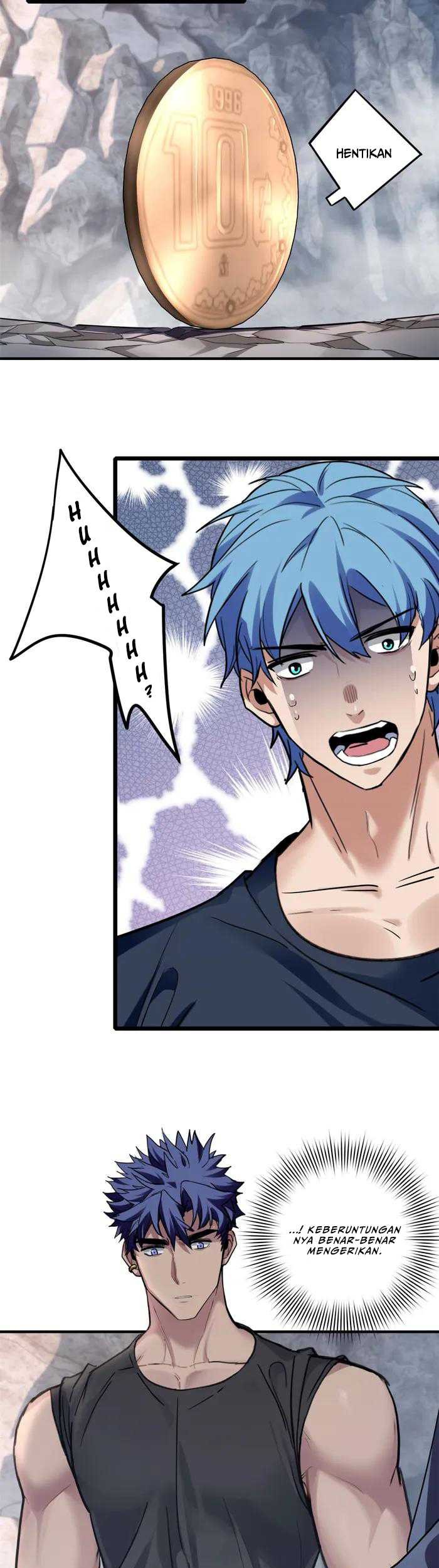 Let Me Game In Peace Chapter 121 - halaman 16