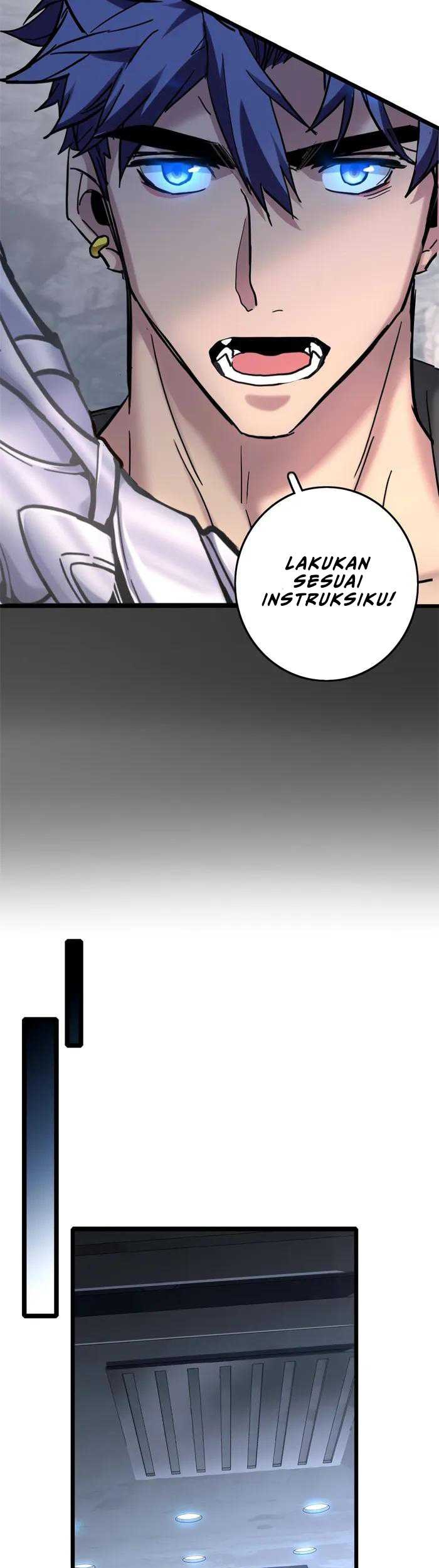 Let Me Game In Peace Chapter 121 - halaman 23