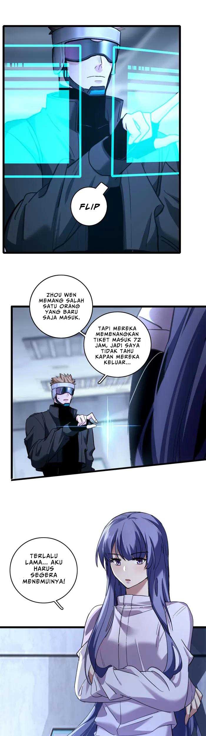 Let Me Game In Peace Chapter 121 - halaman 25