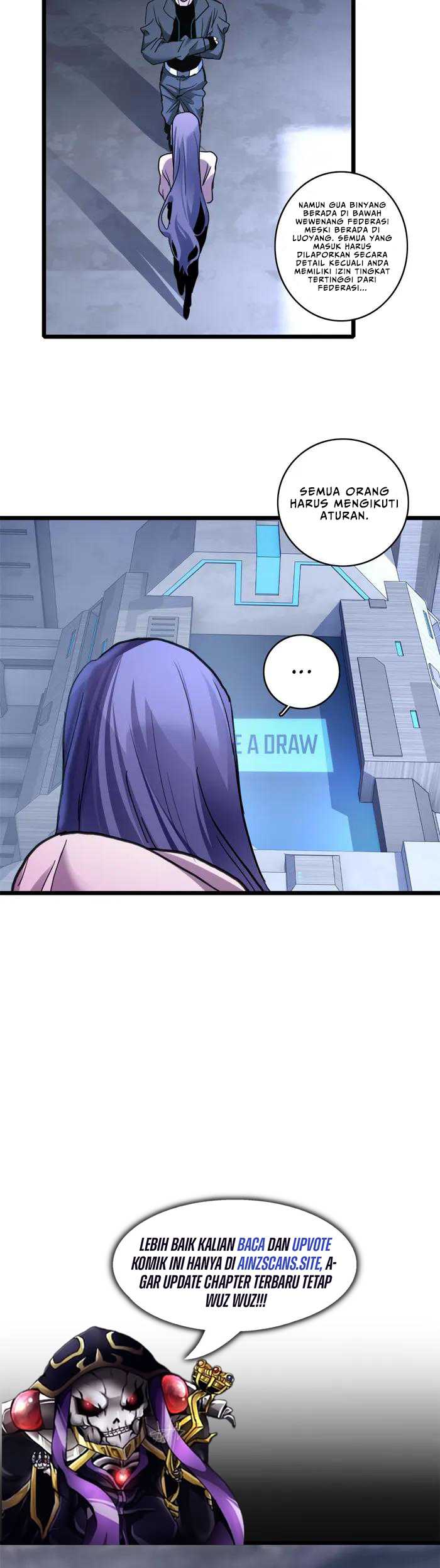 Let Me Game In Peace Chapter 121 - halaman 27