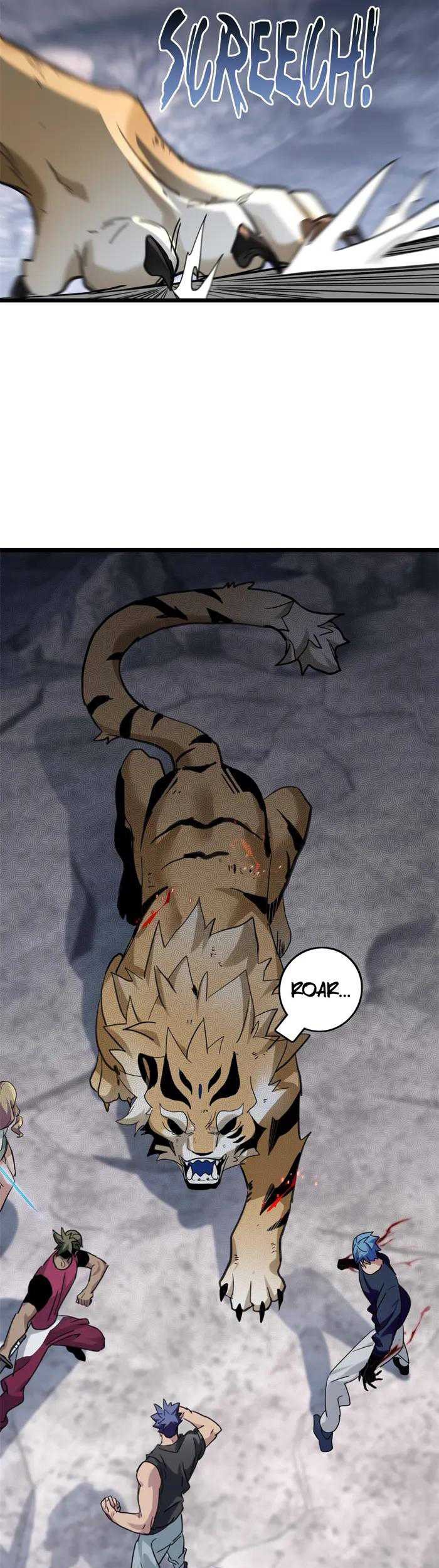 Let Me Game In Peace Chapter 121 - halaman 28