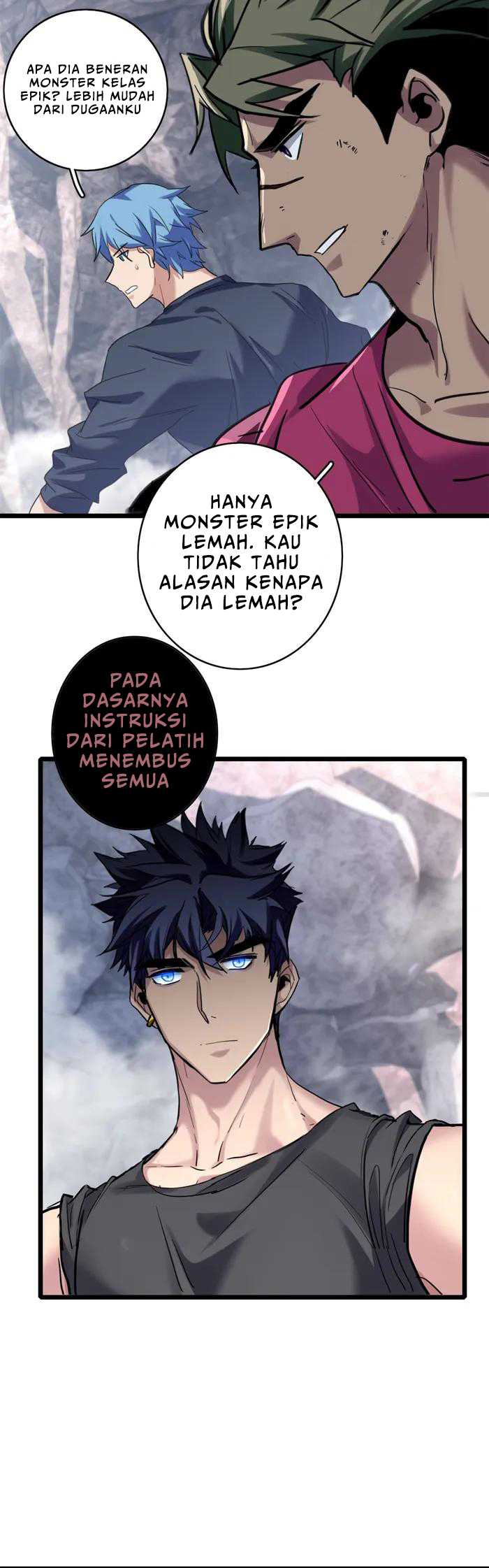 Let Me Game In Peace Chapter 121 - halaman 30