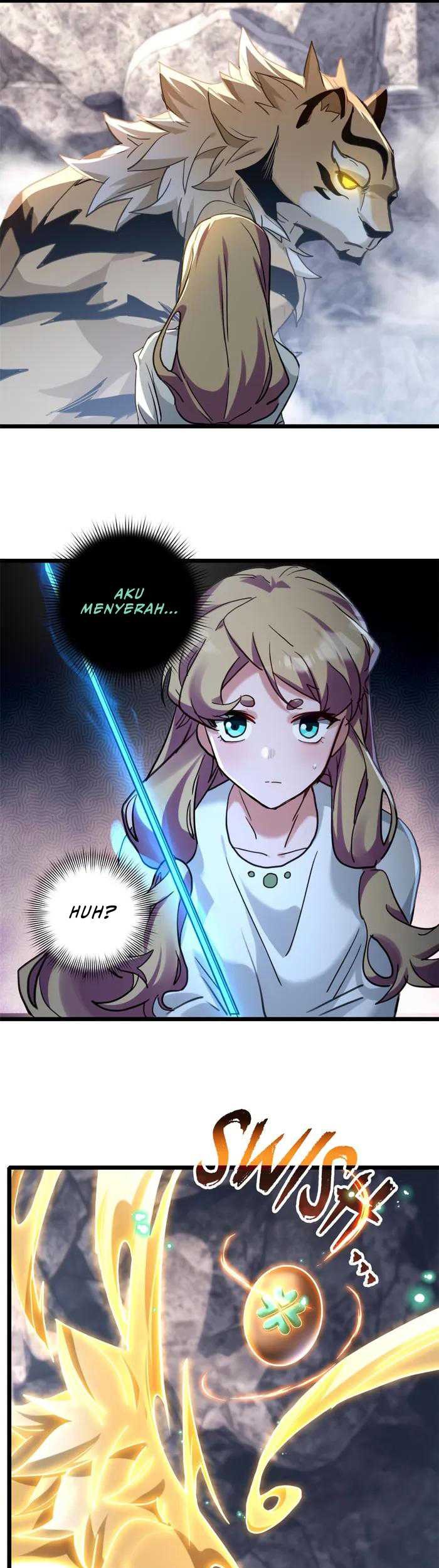Let Me Game In Peace Chapter 121 - halaman 31
