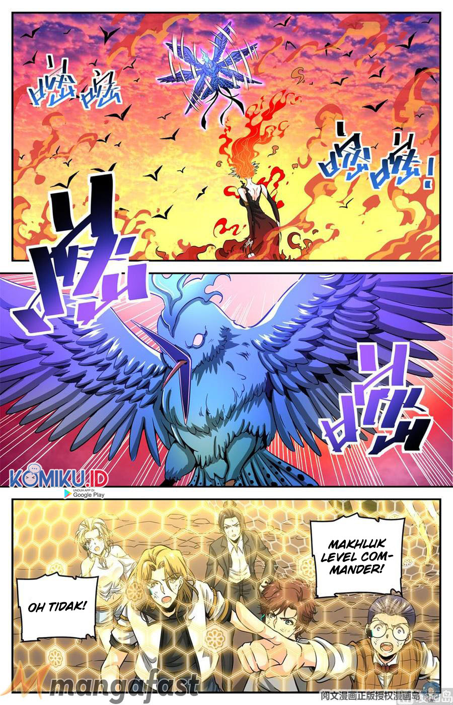 Let Me Game In Peace Chapter 121 - halaman 4