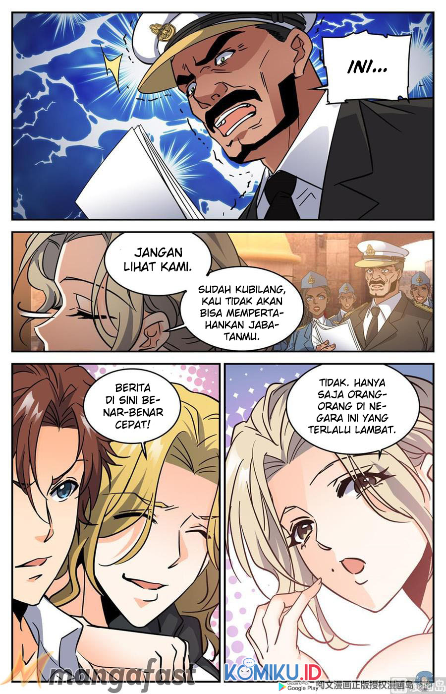 Let Me Game In Peace Chapter 122 - halaman 10