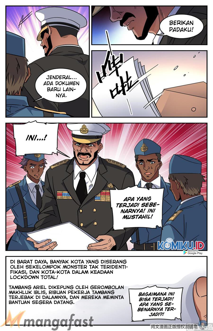 Let Me Game In Peace Chapter 122 - halaman 12