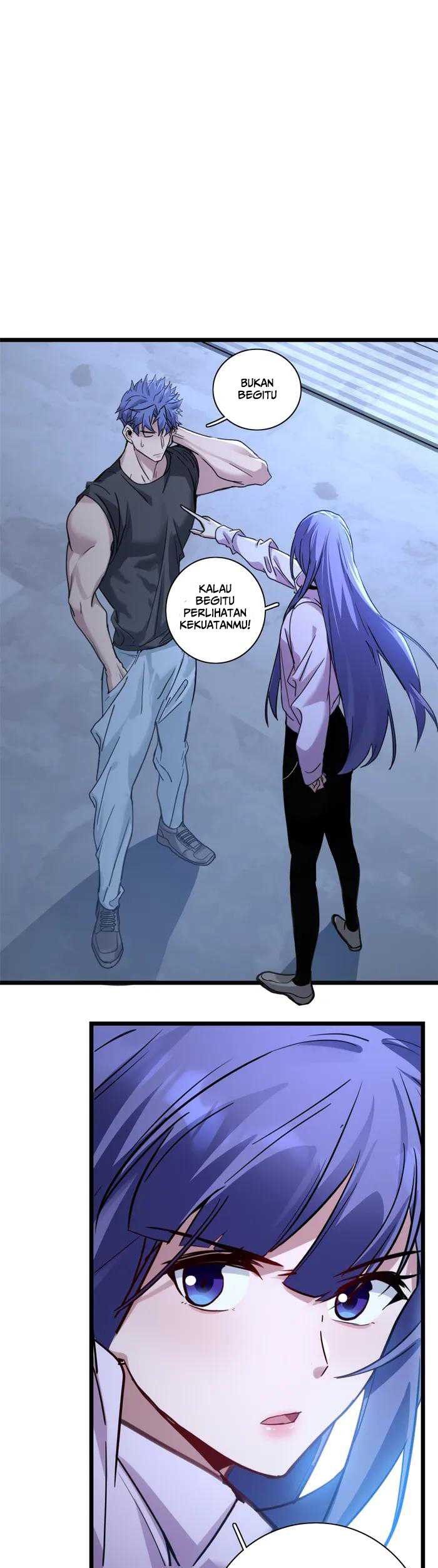 Let Me Game In Peace Chapter 122 - halaman 15