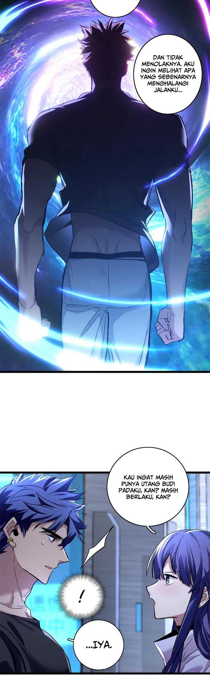 Let Me Game In Peace Chapter 122 - halaman 17
