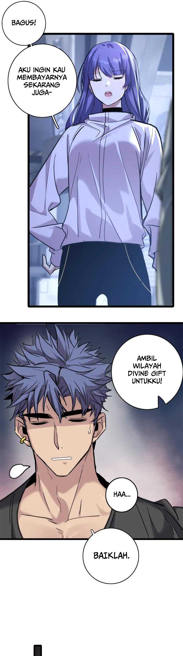 Let Me Game In Peace Chapter 122 - halaman 18