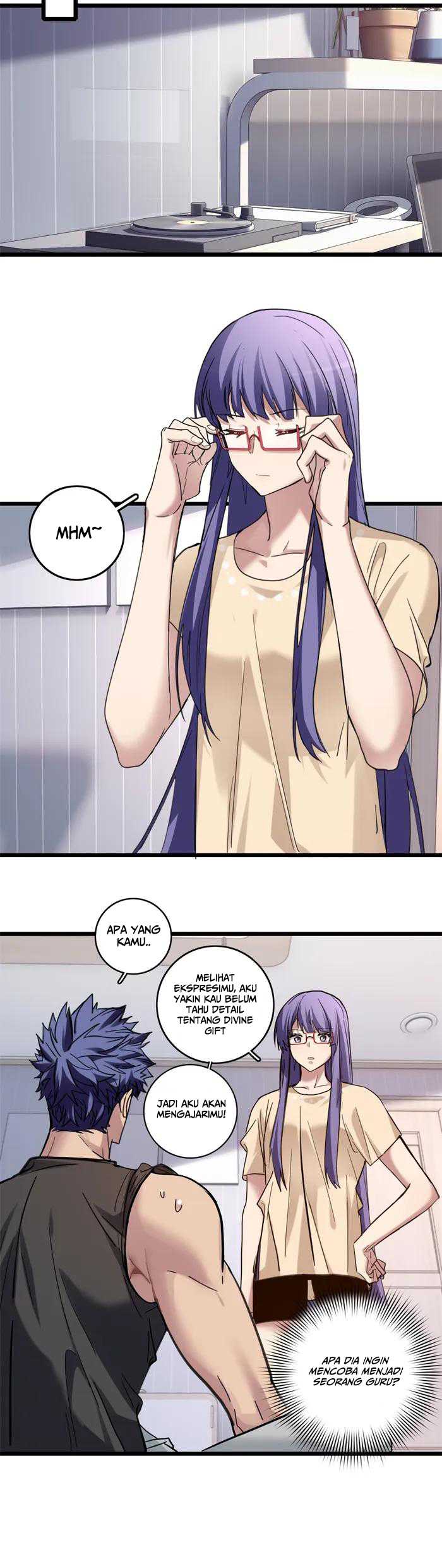Let Me Game In Peace Chapter 122 - halaman 20