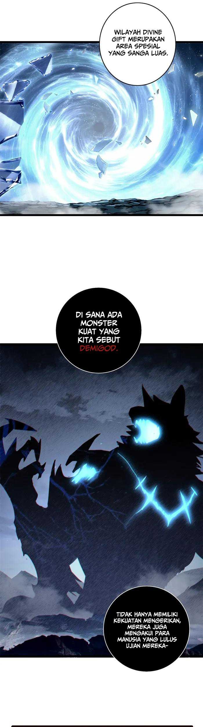Let Me Game In Peace Chapter 122 - halaman 21