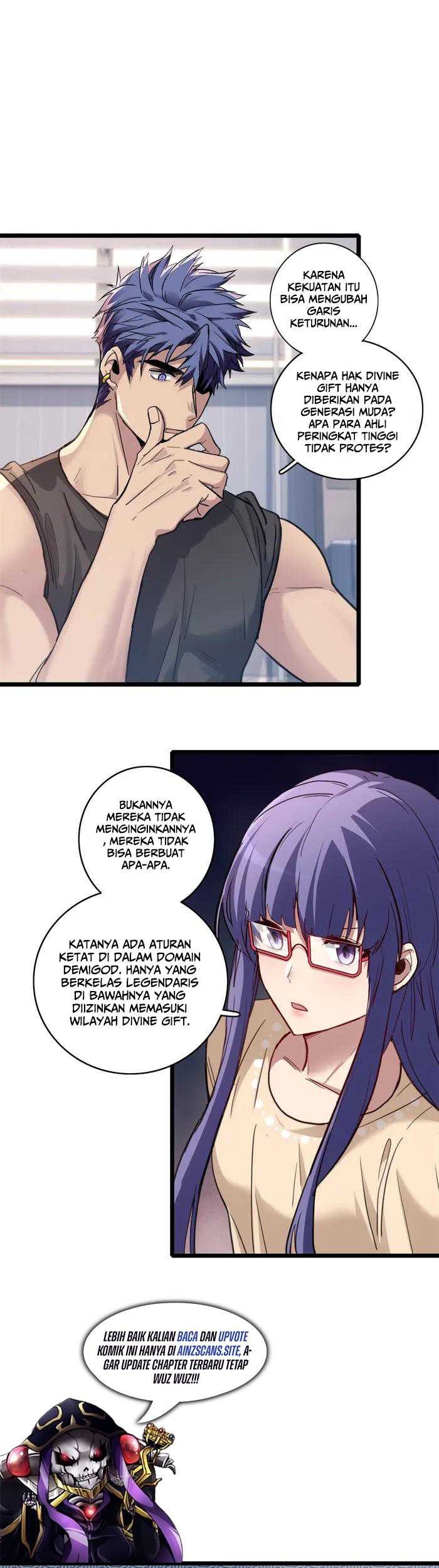 Let Me Game In Peace Chapter 122 - halaman 25