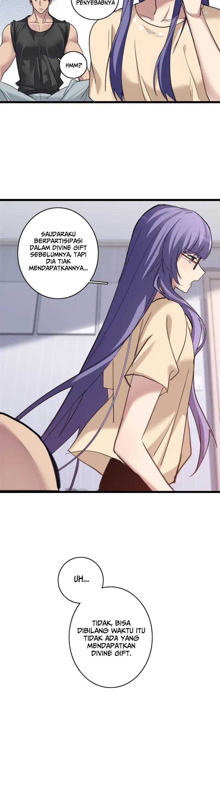 Let Me Game In Peace Chapter 122 - halaman 27