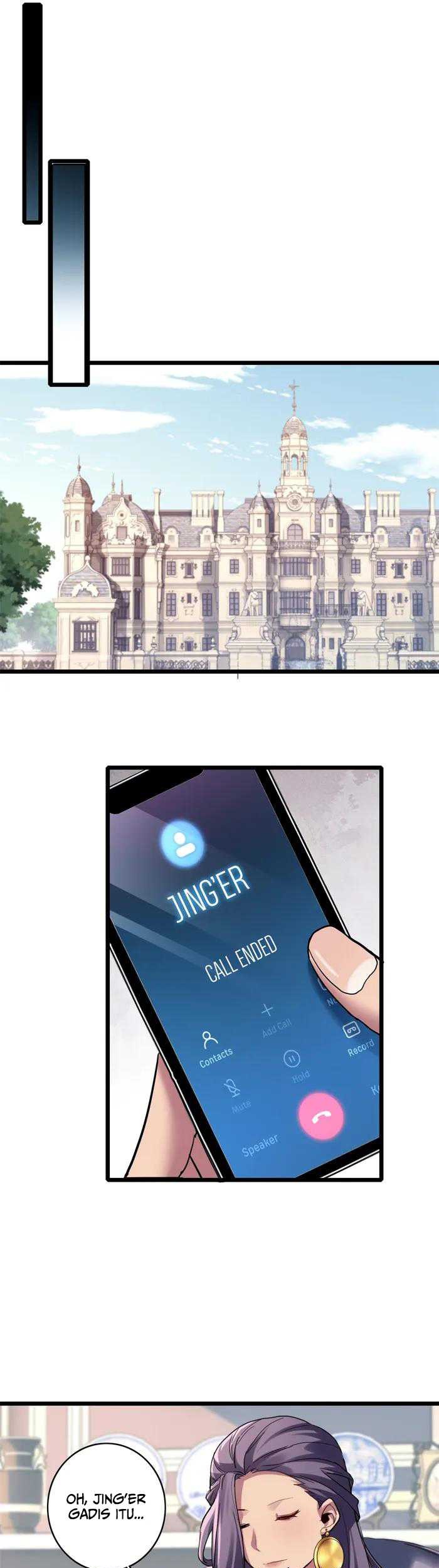 Let Me Game In Peace Chapter 122 - halaman 29