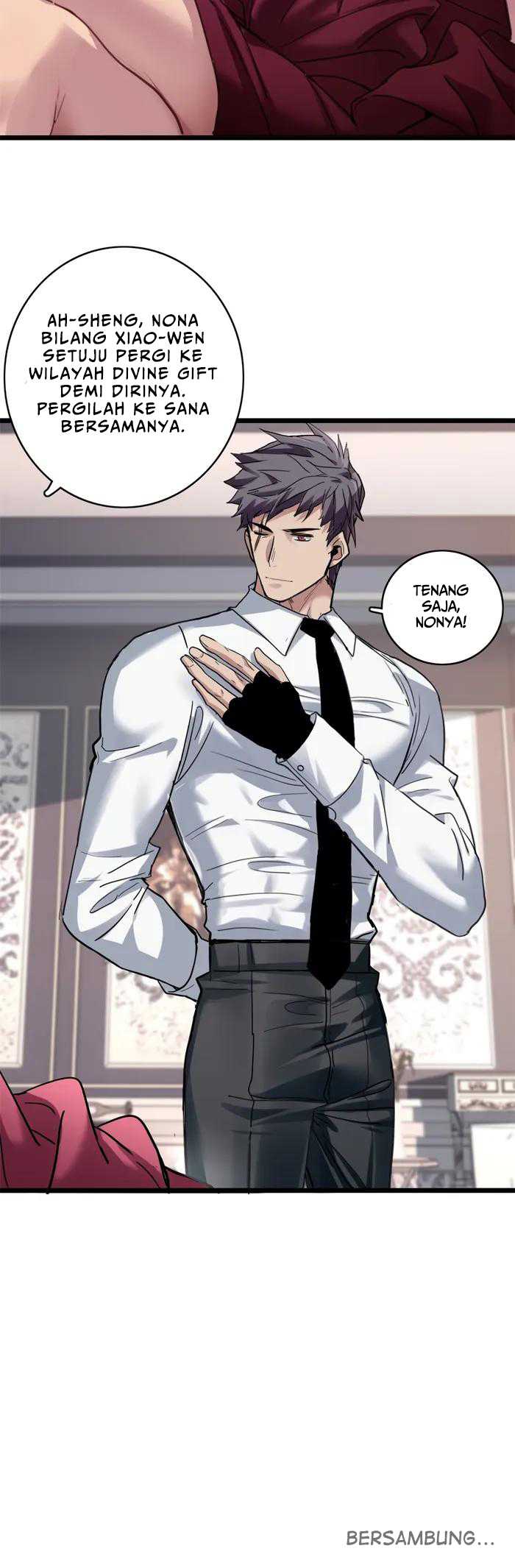 Let Me Game In Peace Chapter 122 - halaman 31