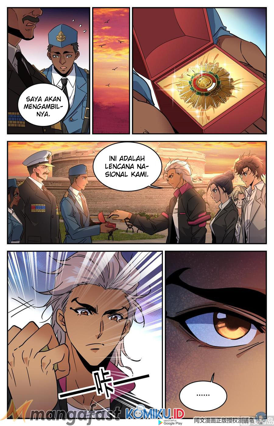 Let Me Game In Peace Chapter 122 - halaman 6