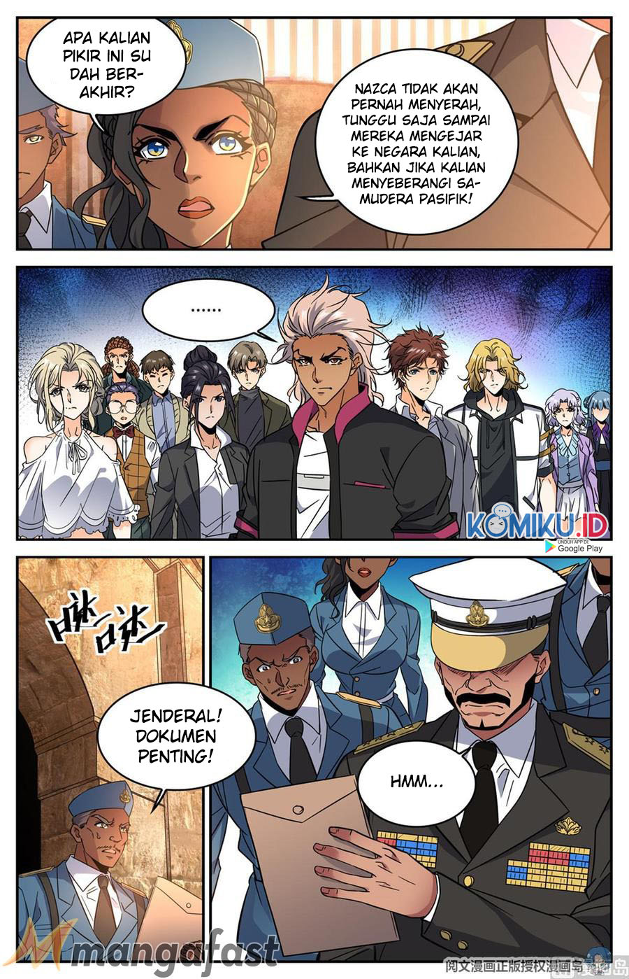 Let Me Game In Peace Chapter 122 - halaman 9