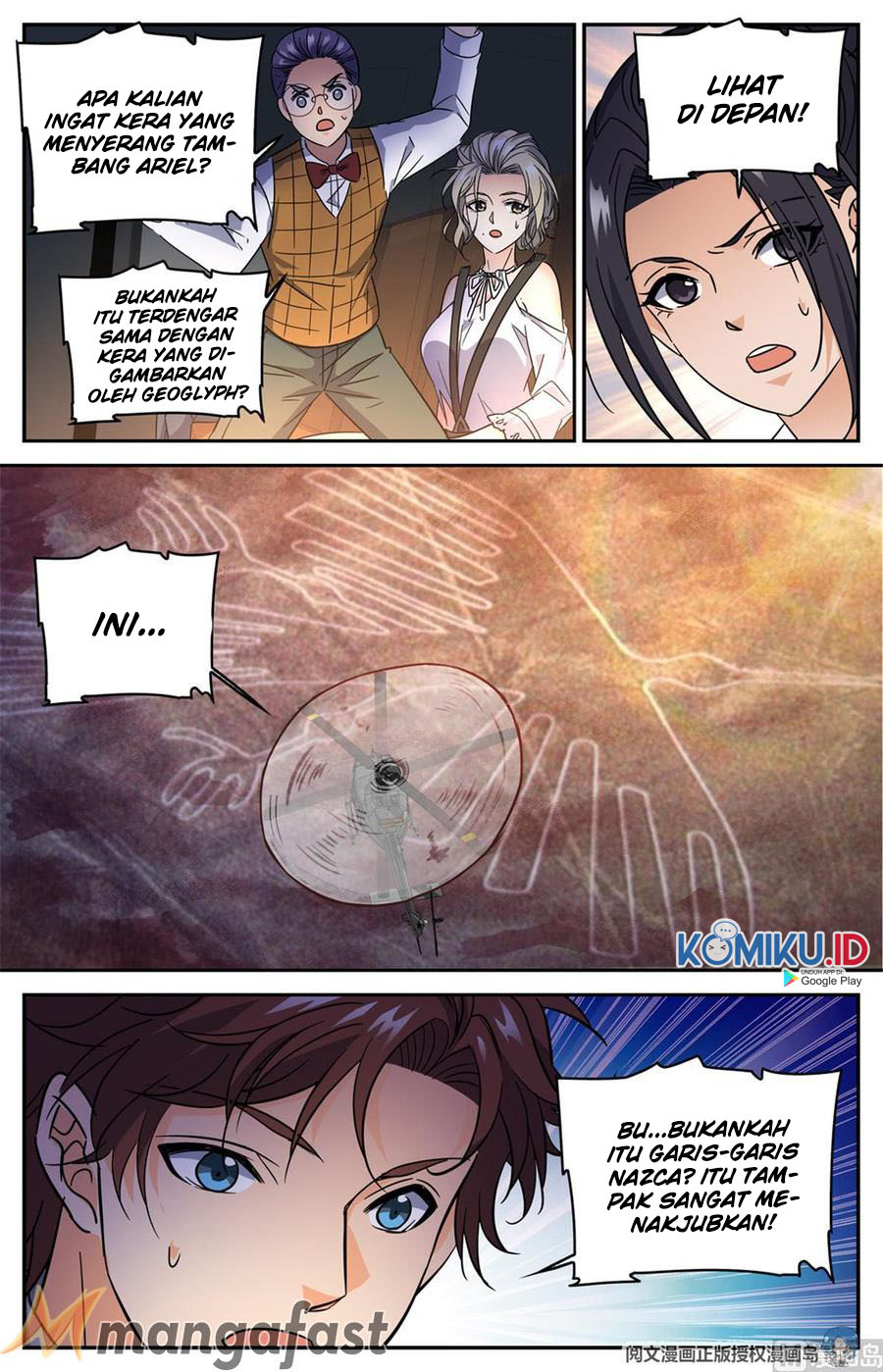 Let Me Game In Peace Chapter 123 - halaman 12