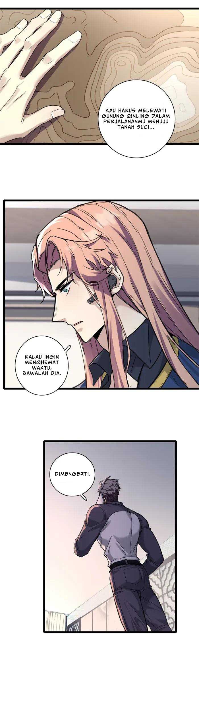 Let Me Game In Peace Chapter 123 - halaman 17