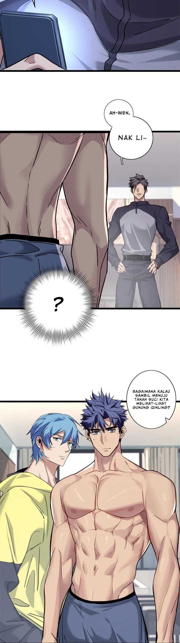 Let Me Game In Peace Chapter 123 - halaman 19