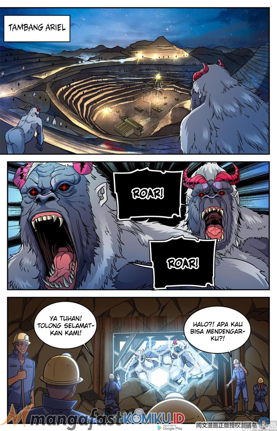 Let Me Game In Peace Chapter 123 - halaman 2