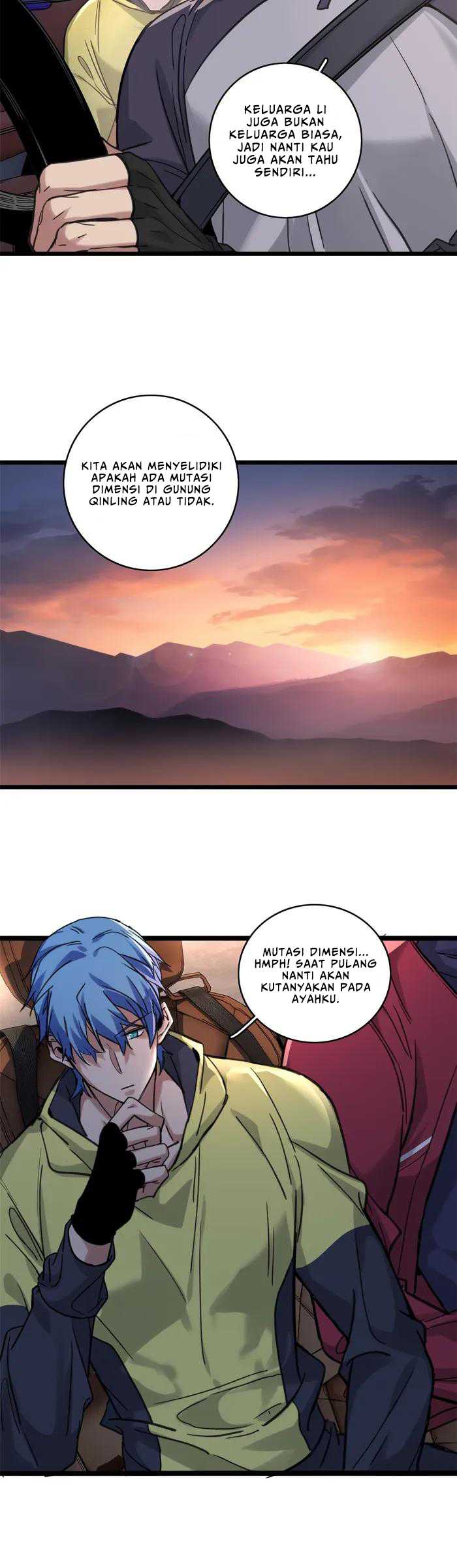 Let Me Game In Peace Chapter 123 - halaman 23