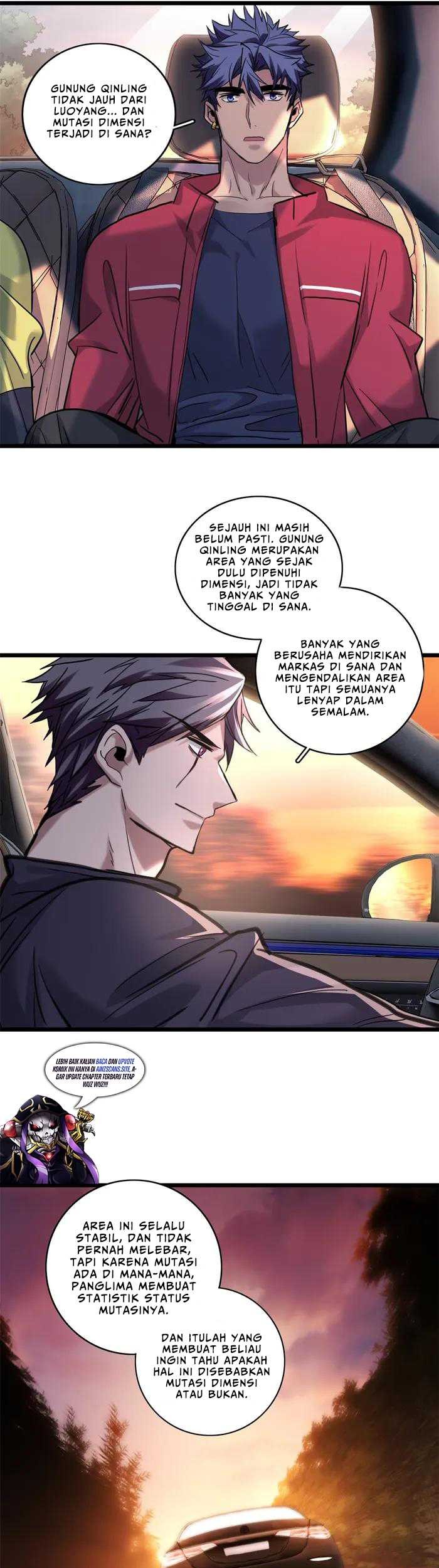 Let Me Game In Peace Chapter 123 - halaman 24