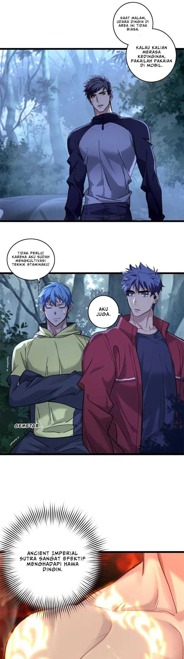 Let Me Game In Peace Chapter 123 - halaman 27