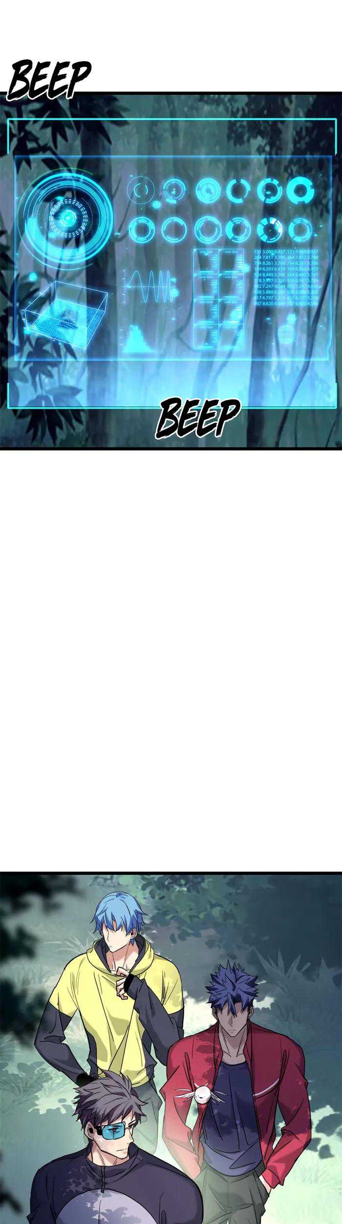 Let Me Game In Peace Chapter 124 - halaman 16