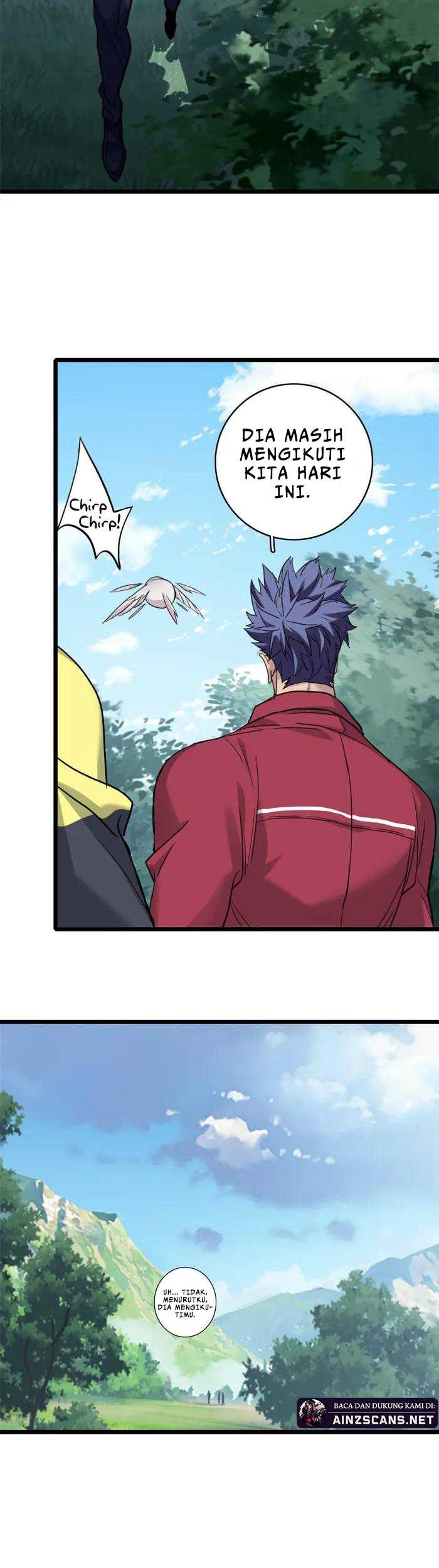 Let Me Game In Peace Chapter 124 - halaman 18