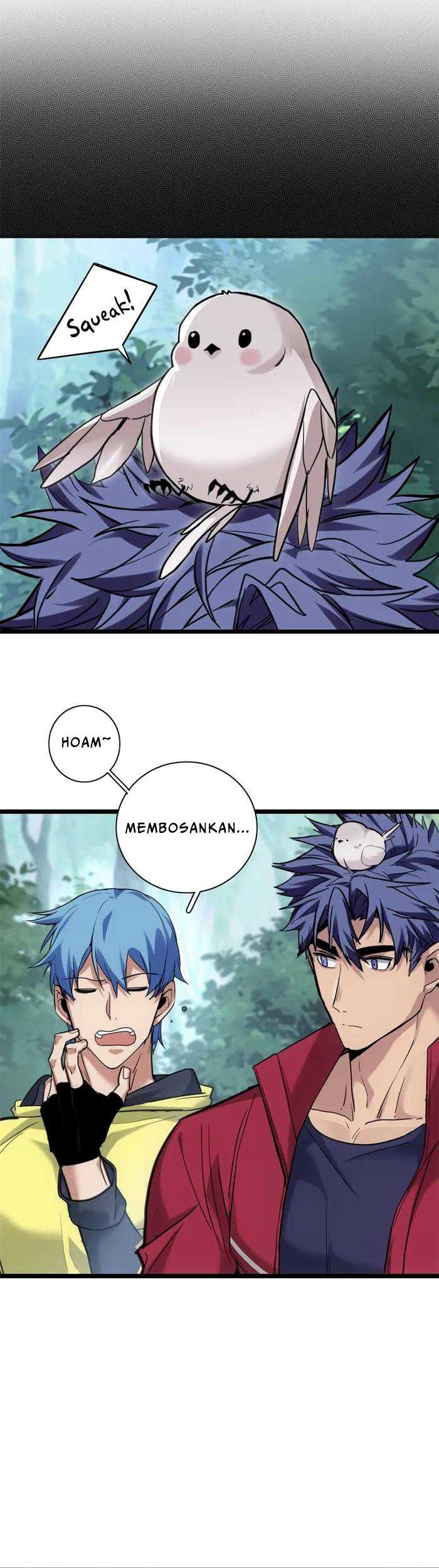 Let Me Game In Peace Chapter 124 - halaman 20