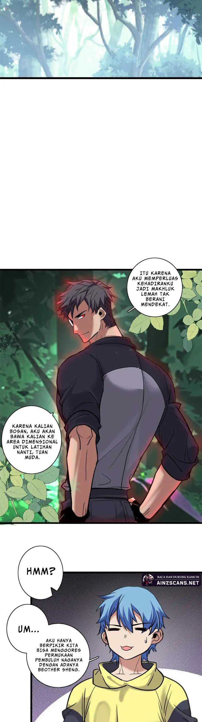 Let Me Game In Peace Chapter 124 - halaman 22