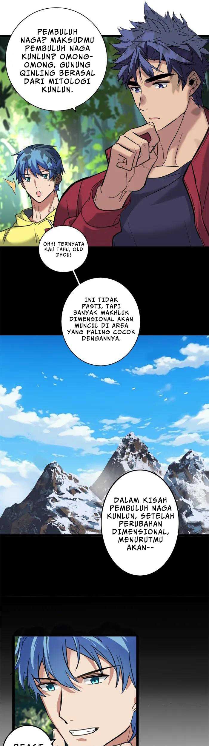 Let Me Game In Peace Chapter 124 - halaman 24