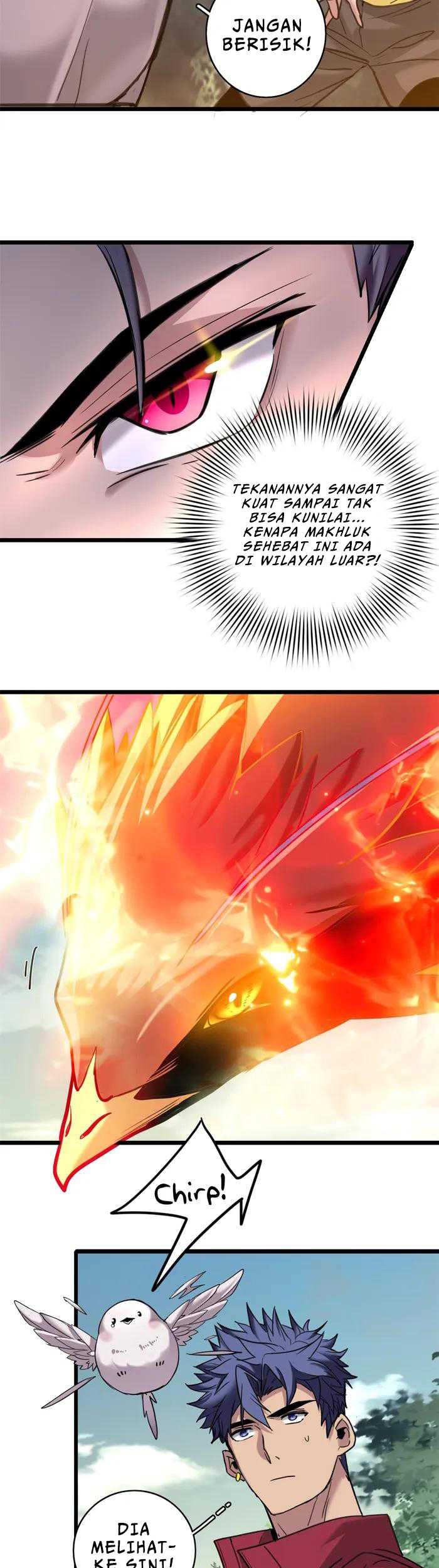 Let Me Game In Peace Chapter 124 - halaman 29