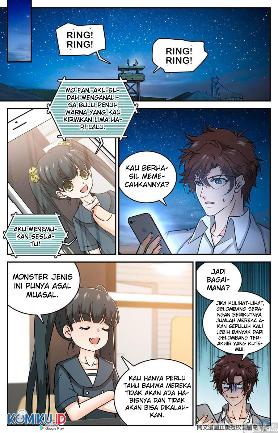 Let Me Game In Peace Chapter 125 - halaman 12