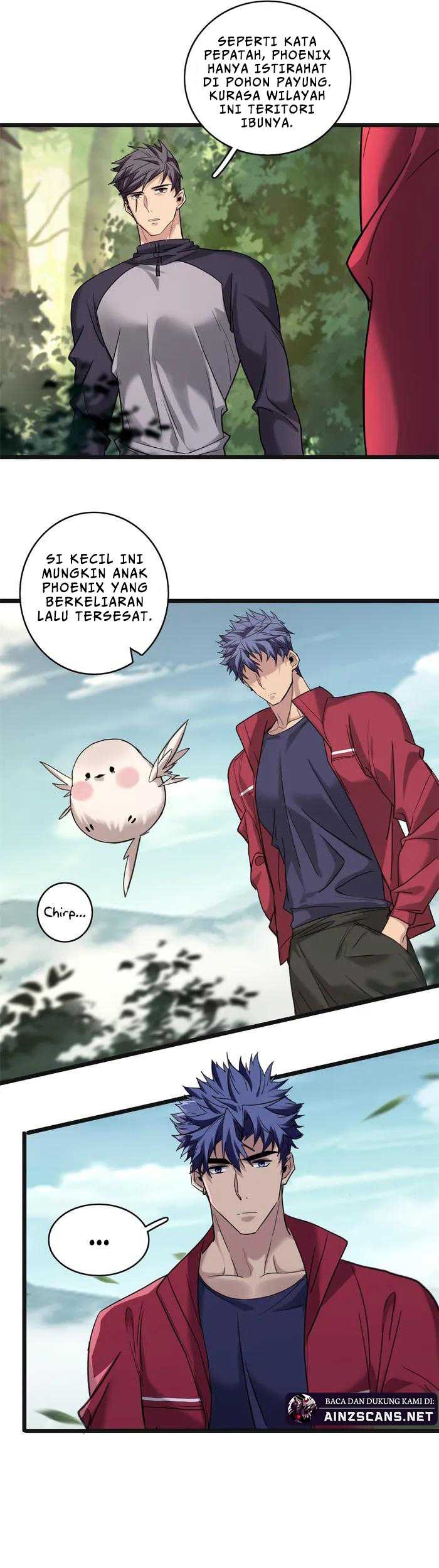 Let Me Game In Peace Chapter 125 - halaman 15