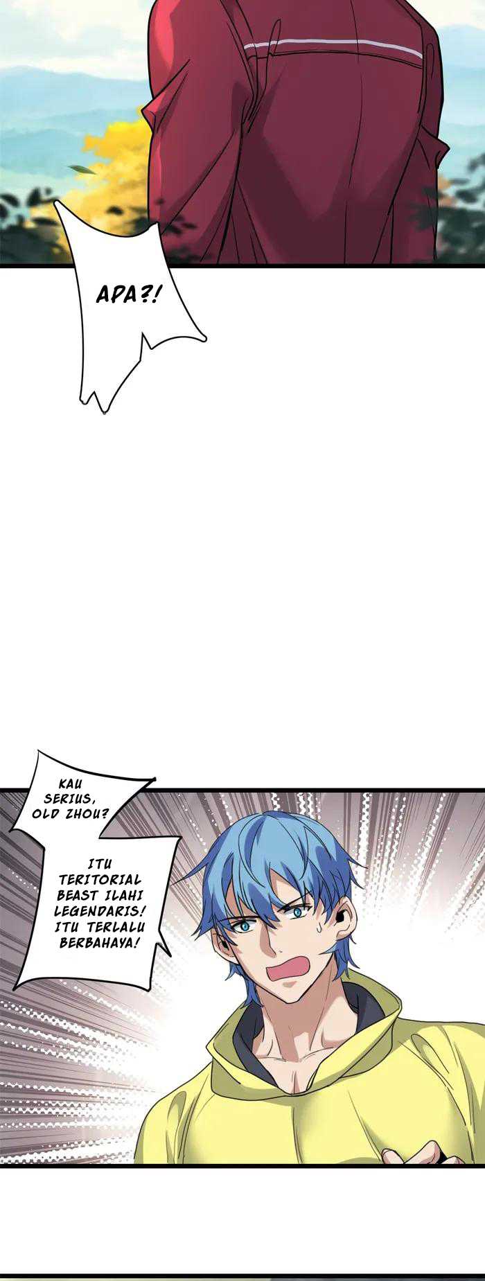 Let Me Game In Peace Chapter 125 - halaman 17