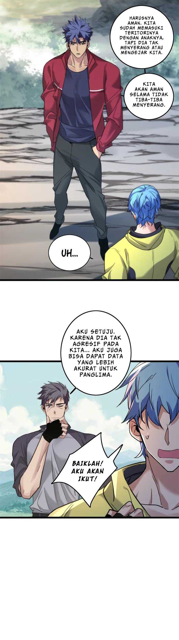 Let Me Game In Peace Chapter 125 - halaman 18
