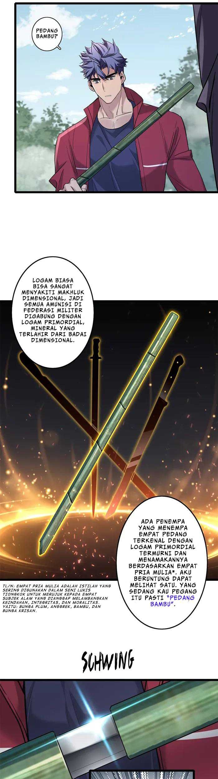 Let Me Game In Peace Chapter 125 - halaman 26