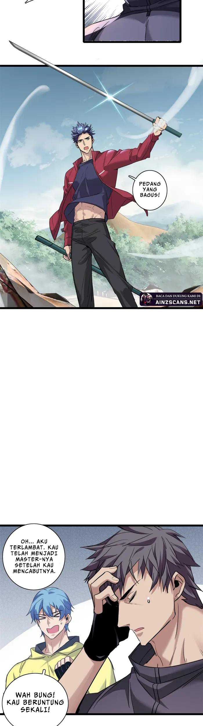 Let Me Game In Peace Chapter 125 - halaman 28
