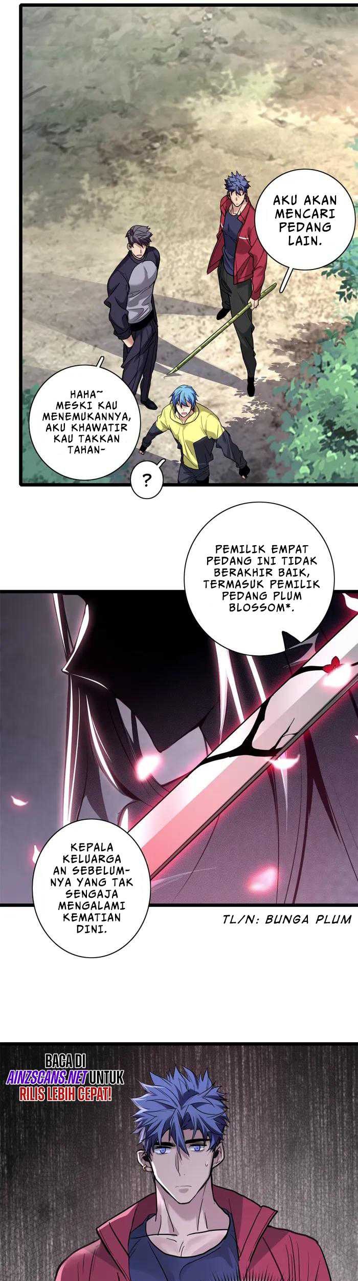 Let Me Game In Peace Chapter 125 - halaman 30