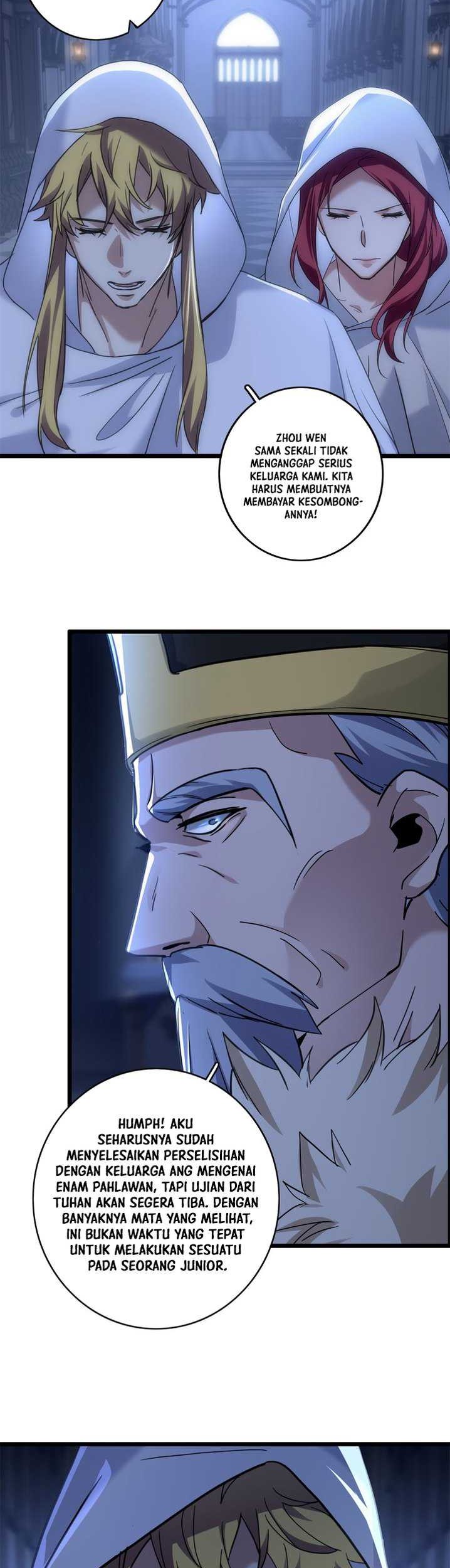 Let Me Game In Peace Chapter 126 - halaman 15
