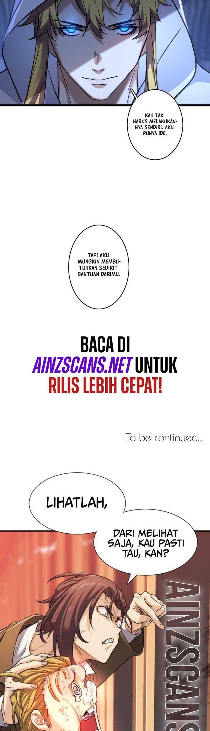 Let Me Game In Peace Chapter 126 - halaman 16