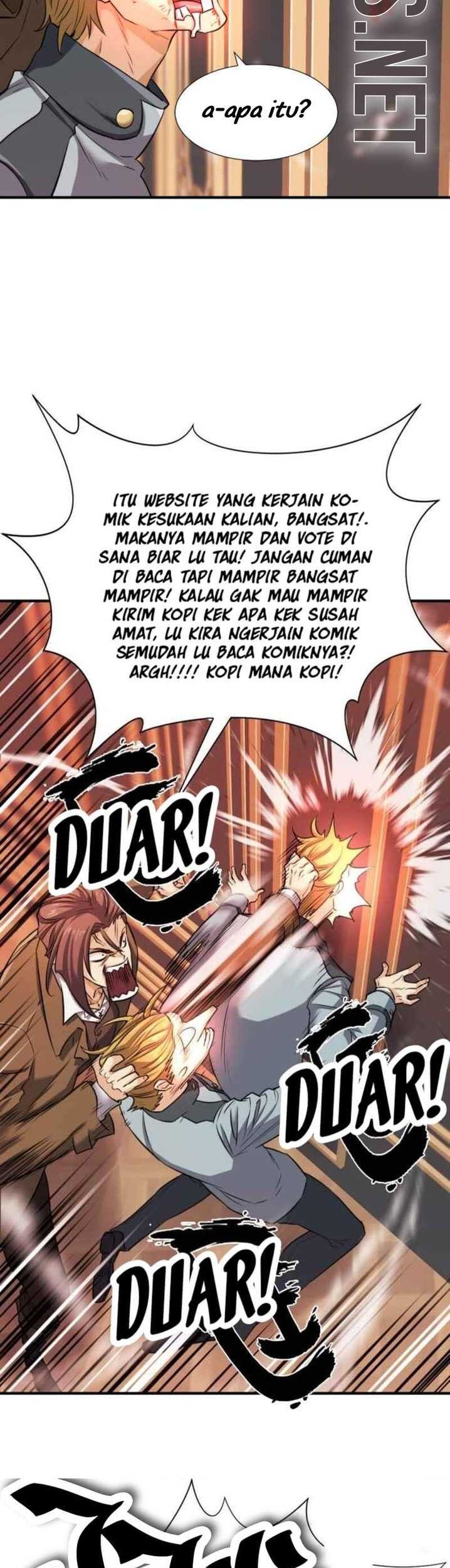 Let Me Game In Peace Chapter 126 - halaman 17